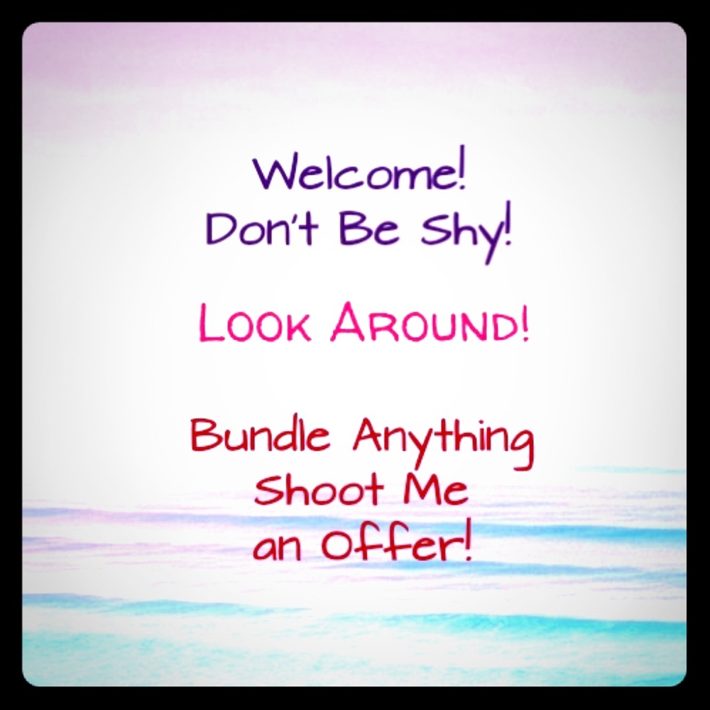 Have a look around my closet!